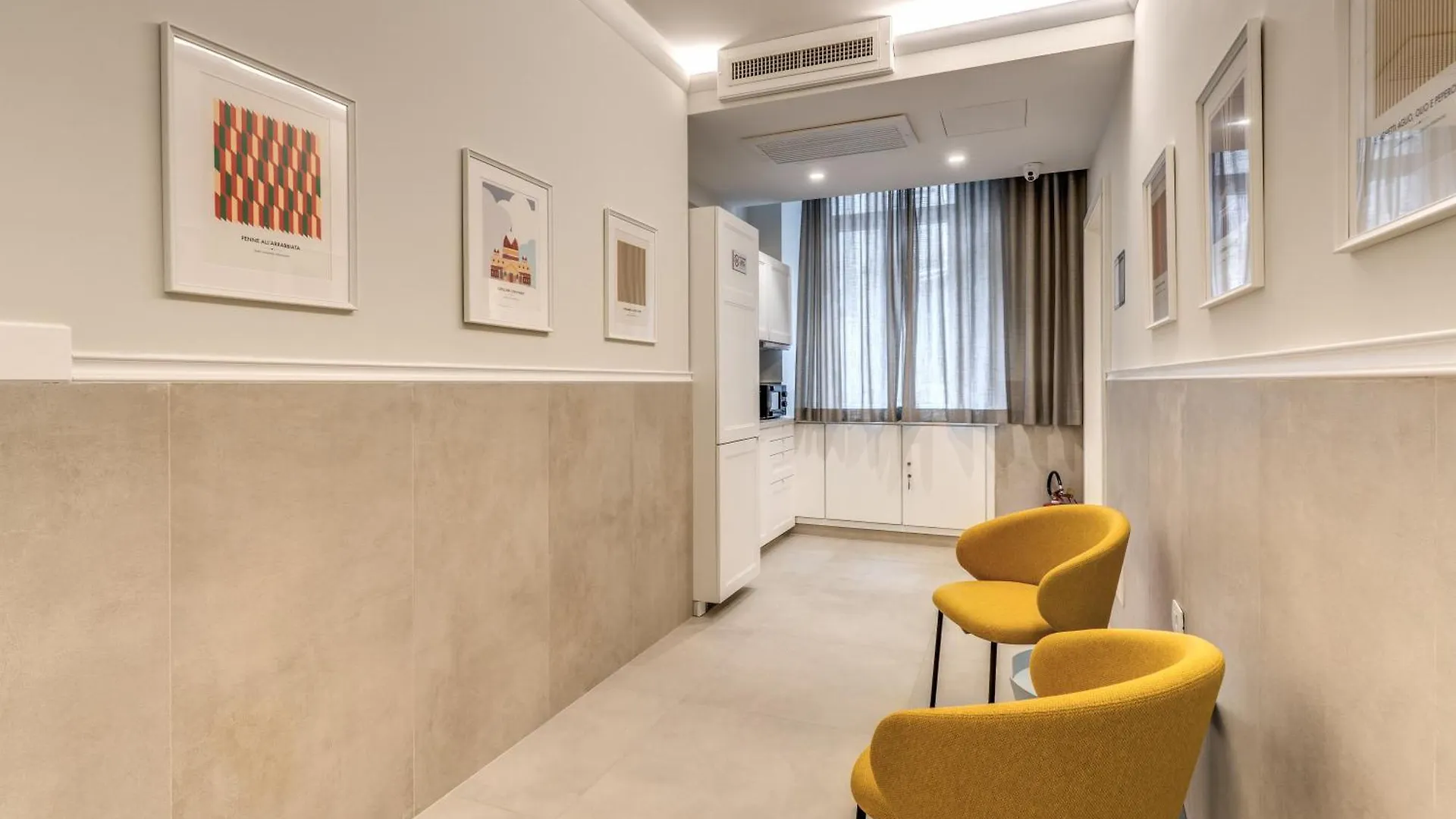 Relais Marco Polo Hotel Rome