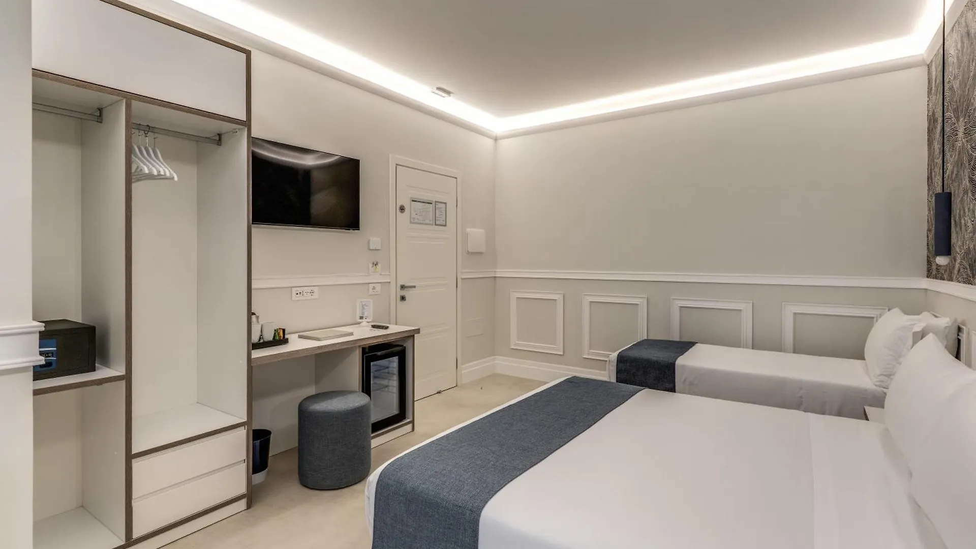 Relais Marco Polo Hotel Rome Guest house