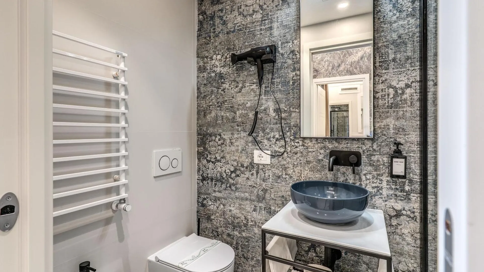 Relais Marco Polo Hotel Rome
