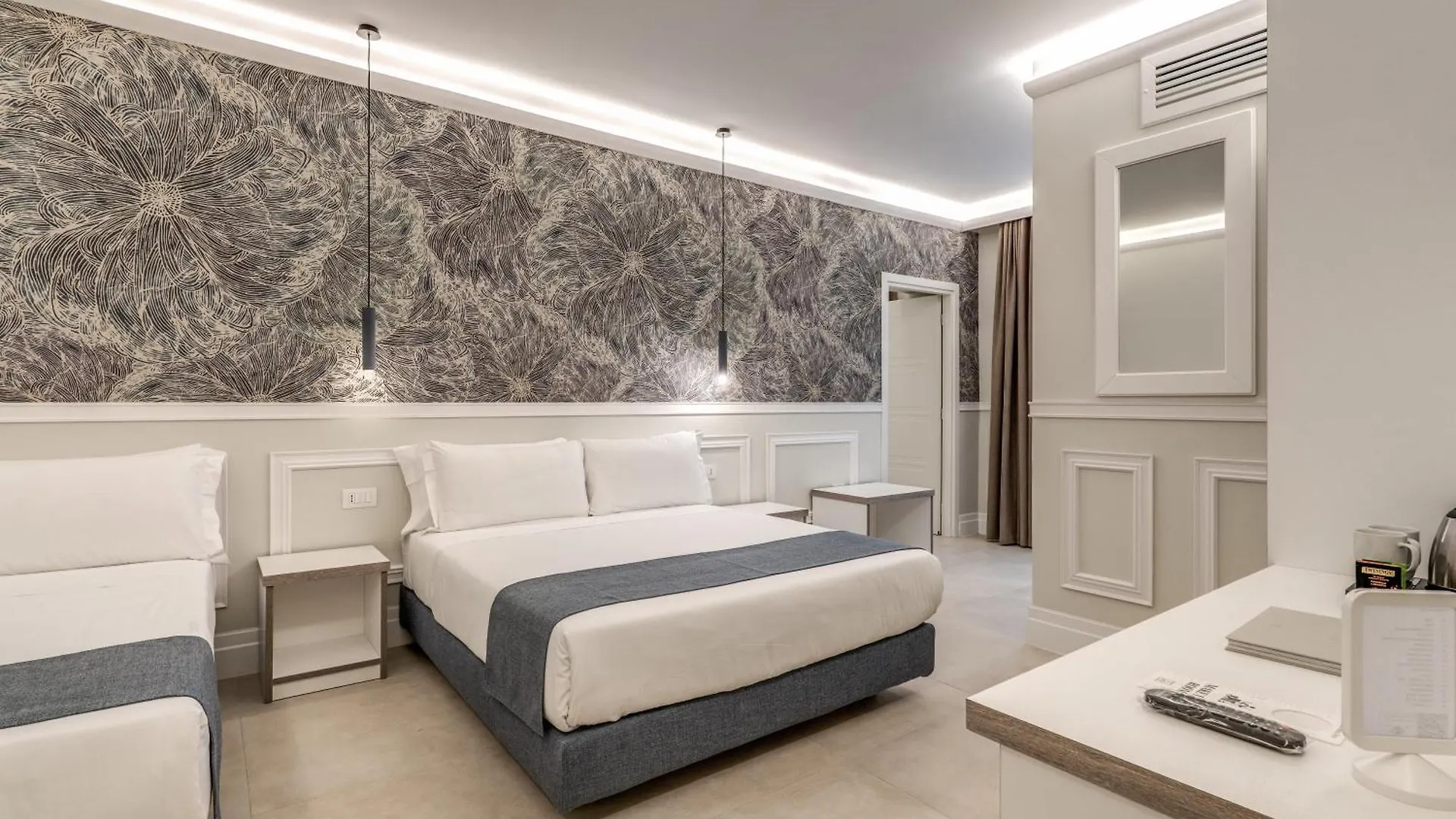 Relais Marco Polo Hotel Rome Italy