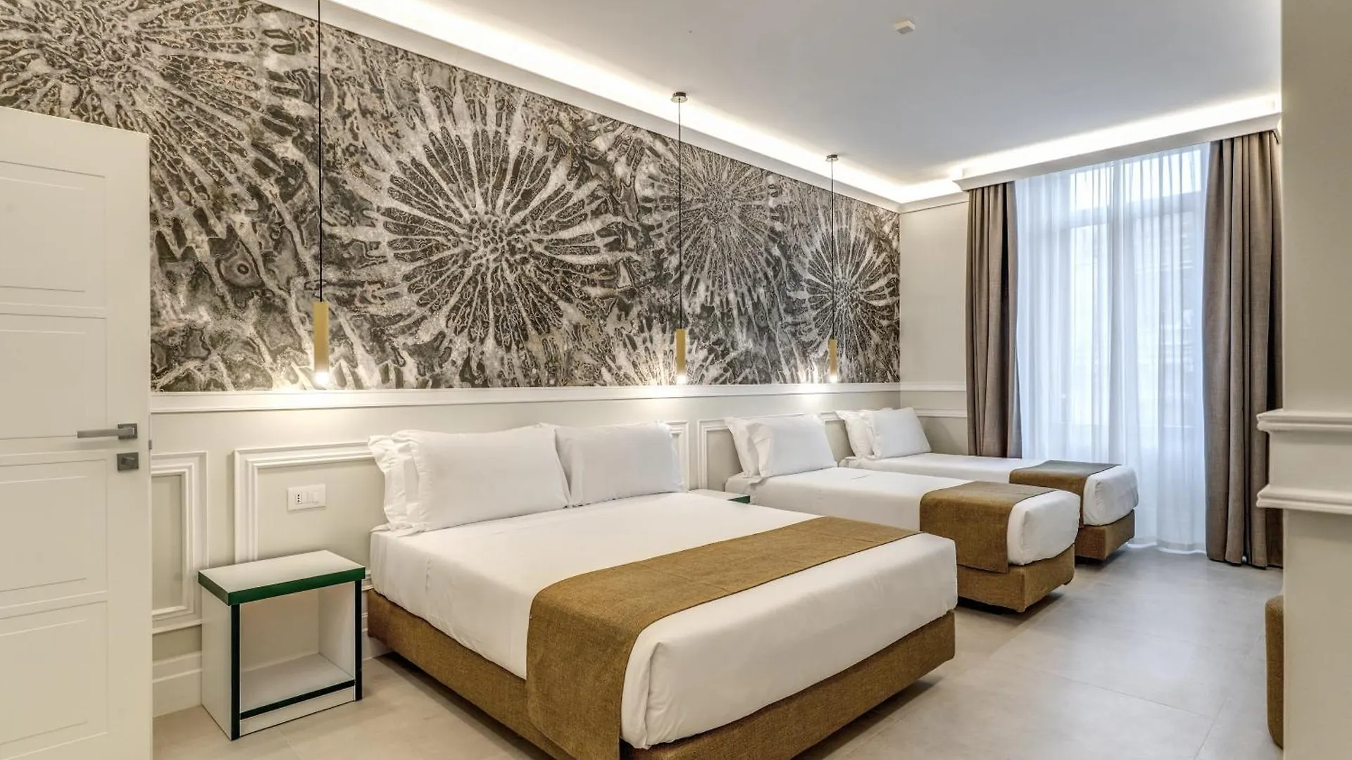 Relais Marco Polo Hotel Rome