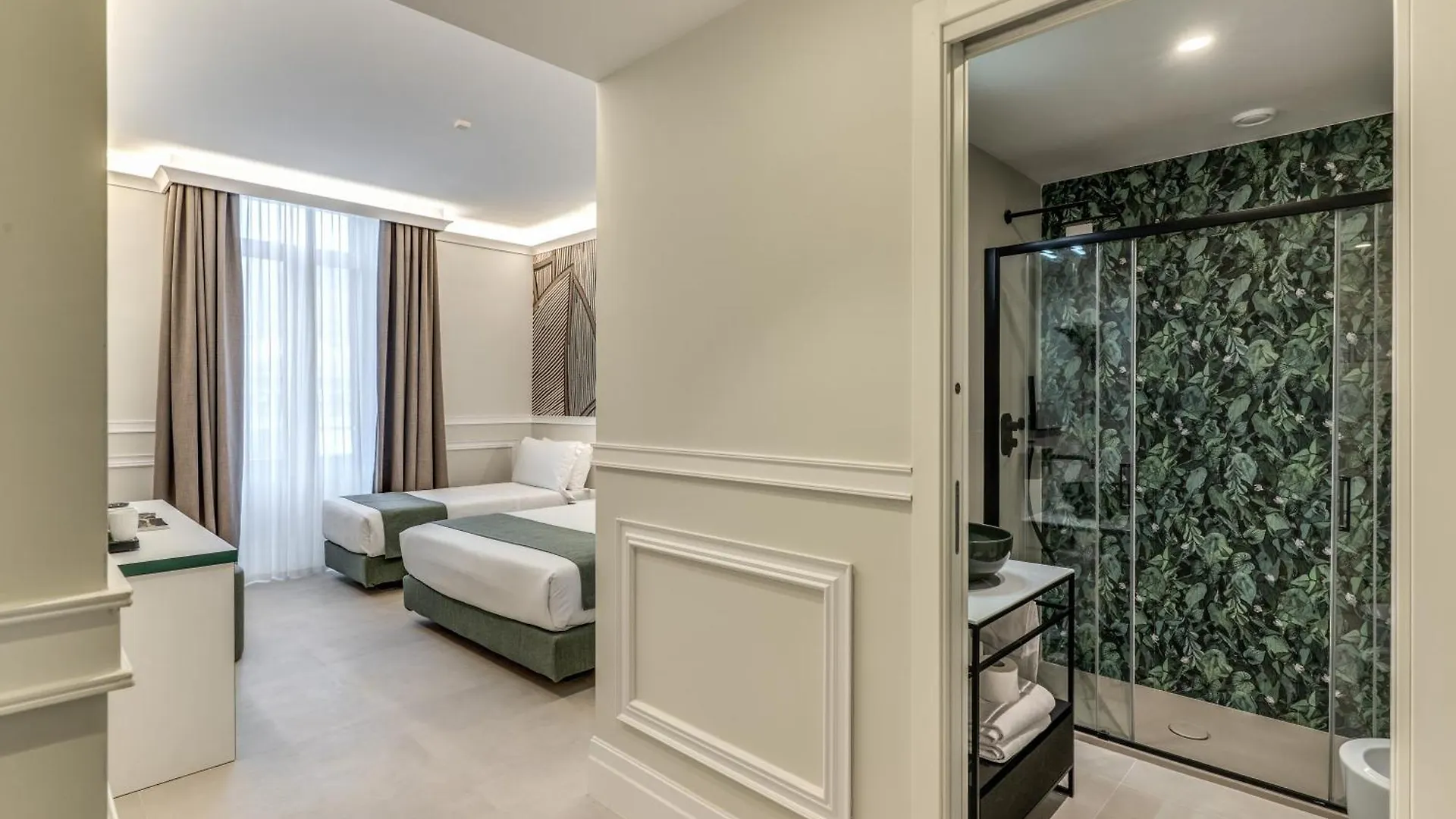 Relais Marco Polo Hotel Rome 0*,