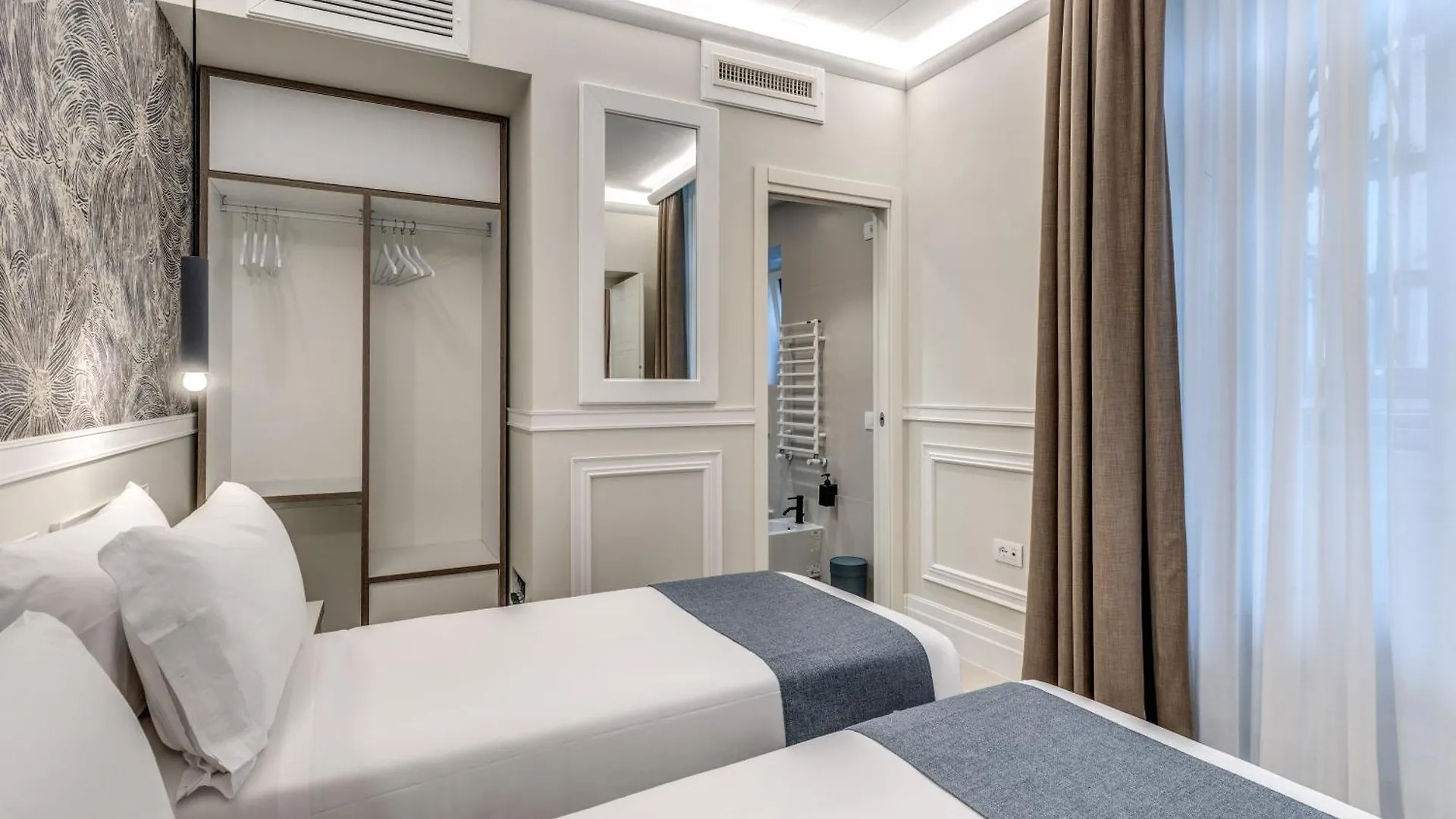 Relais Marco Polo Hotel Rome Guest house