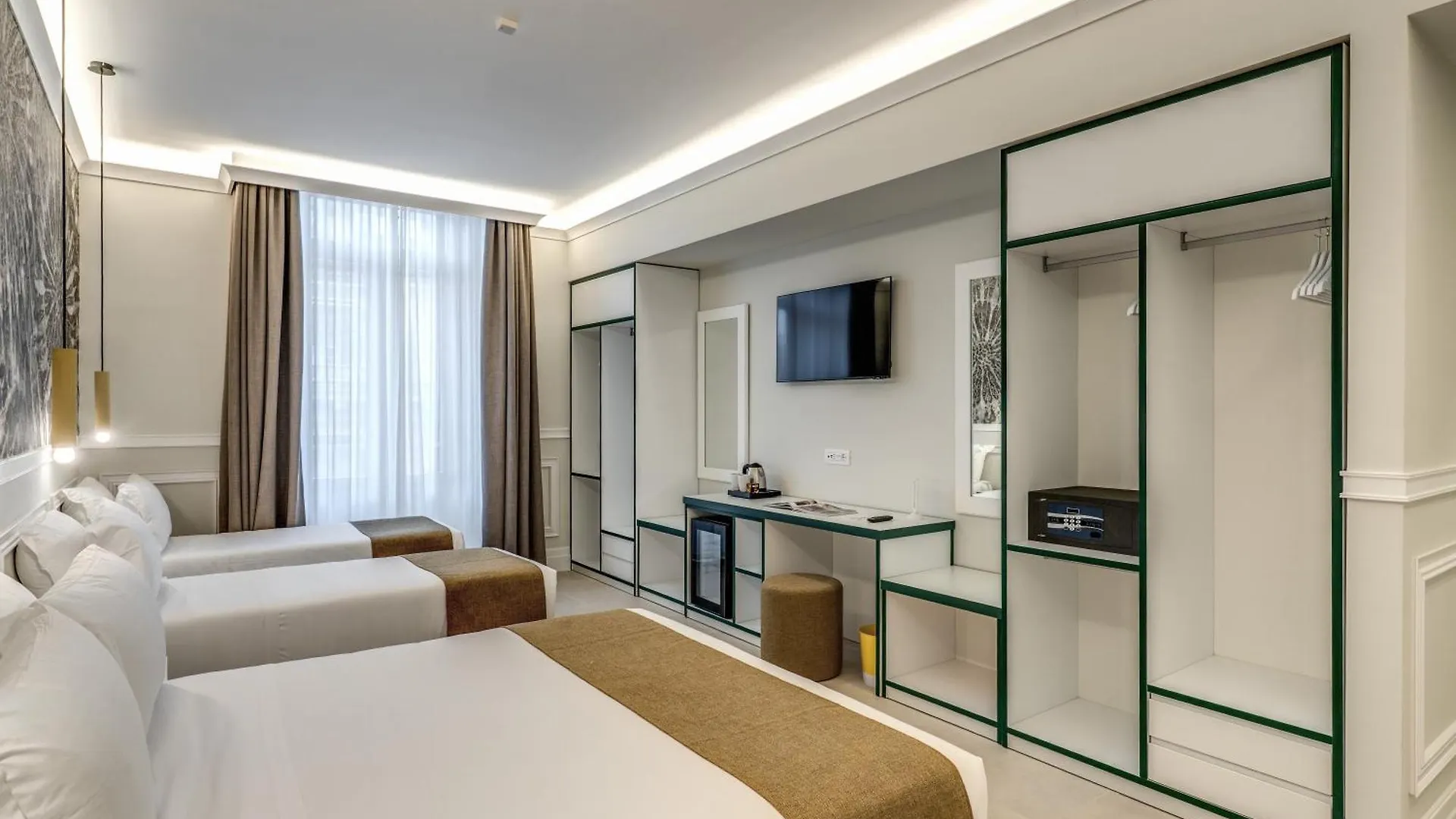 Relais Marco Polo Hotel Rome 0*,  Italy