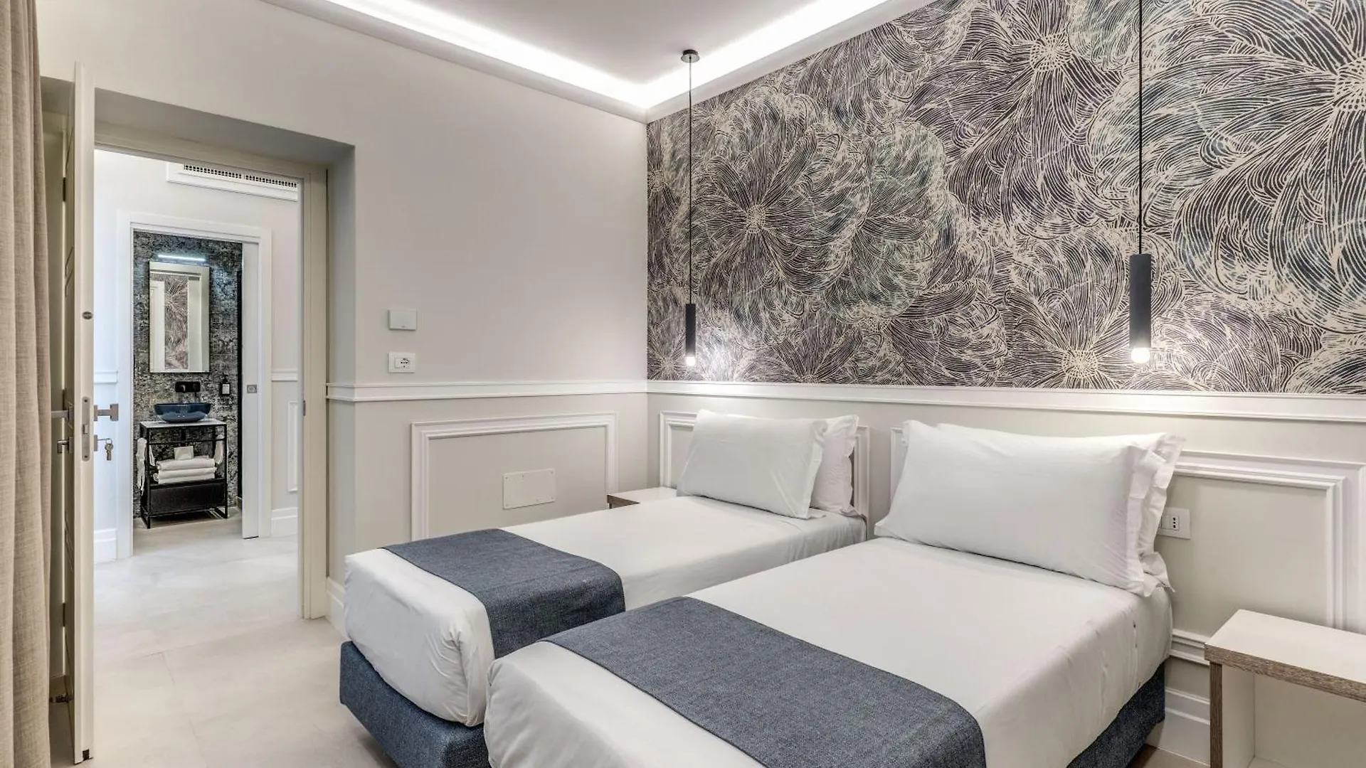 Relais Marco Polo Hotel Rome Italy