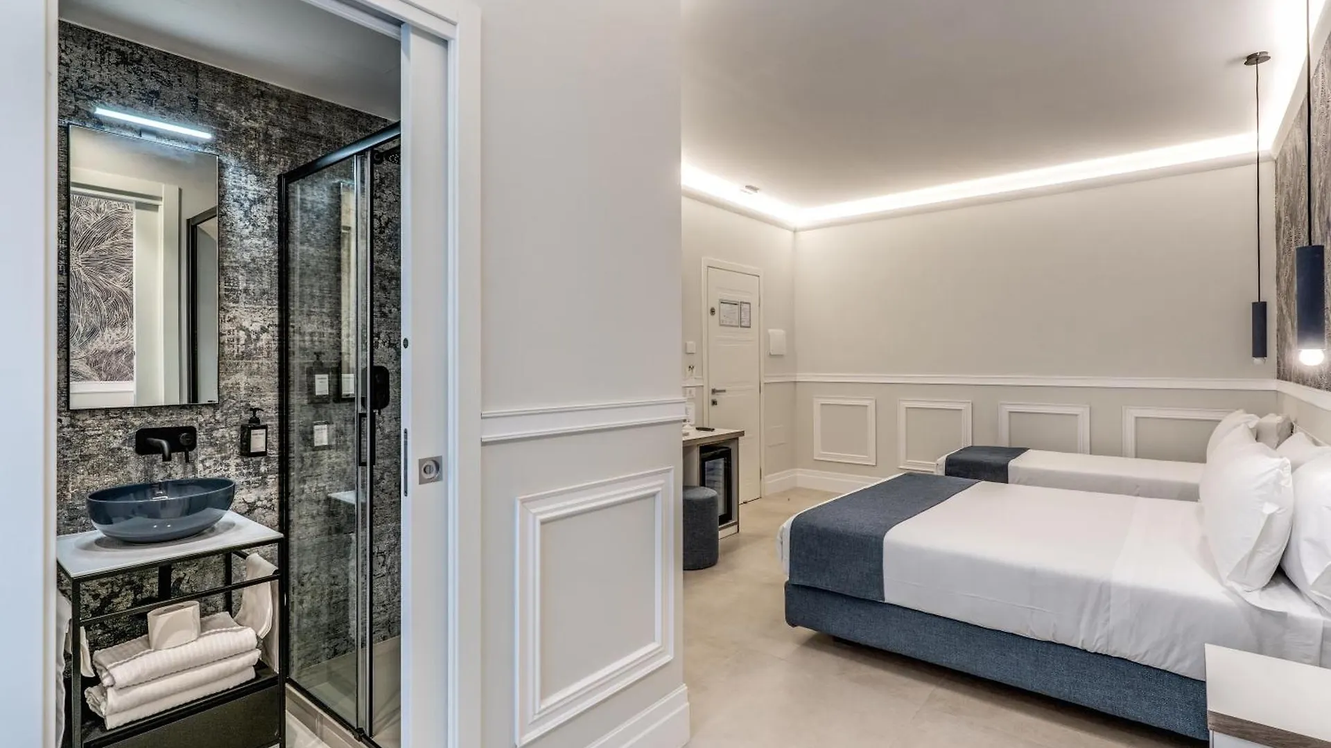 Relais Marco Polo Hotel Rome