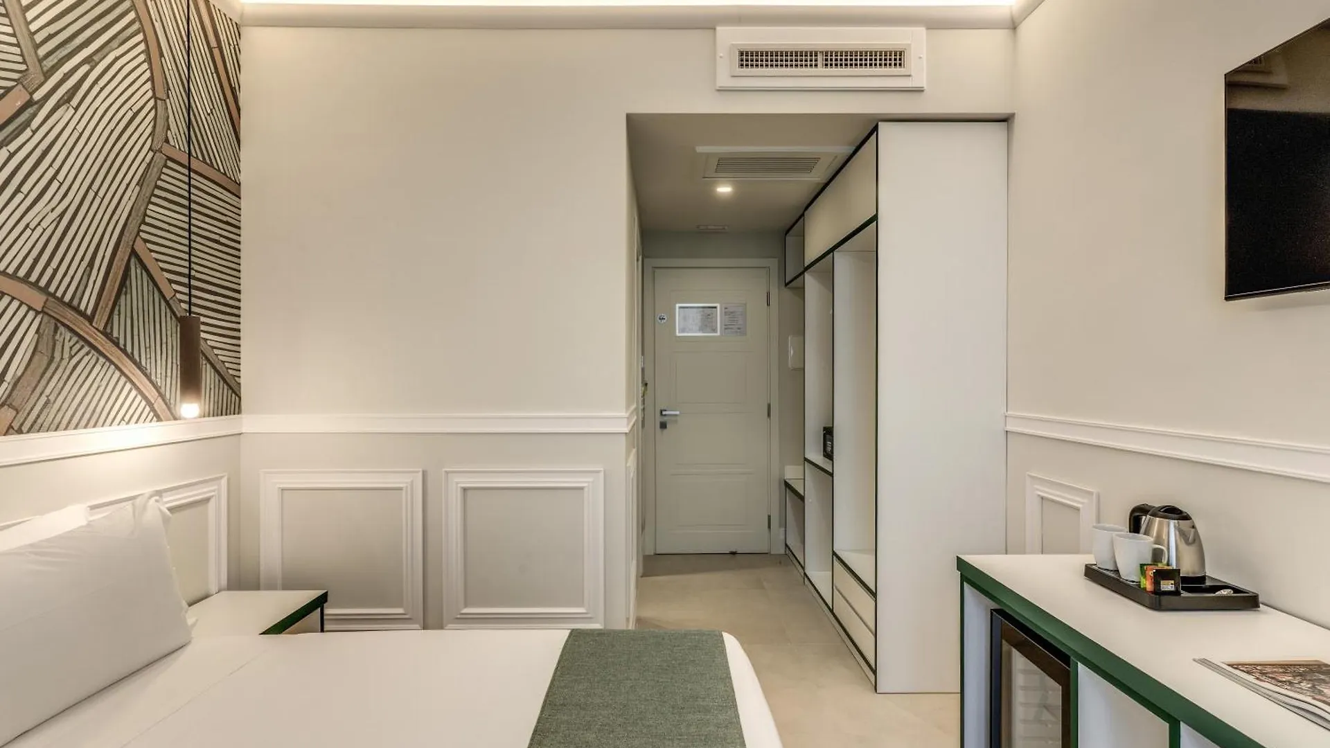 Relais Marco Polo Hotel Rome