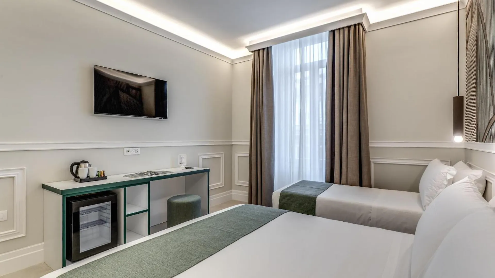 Relais Marco Polo Hotel Rome Guest house