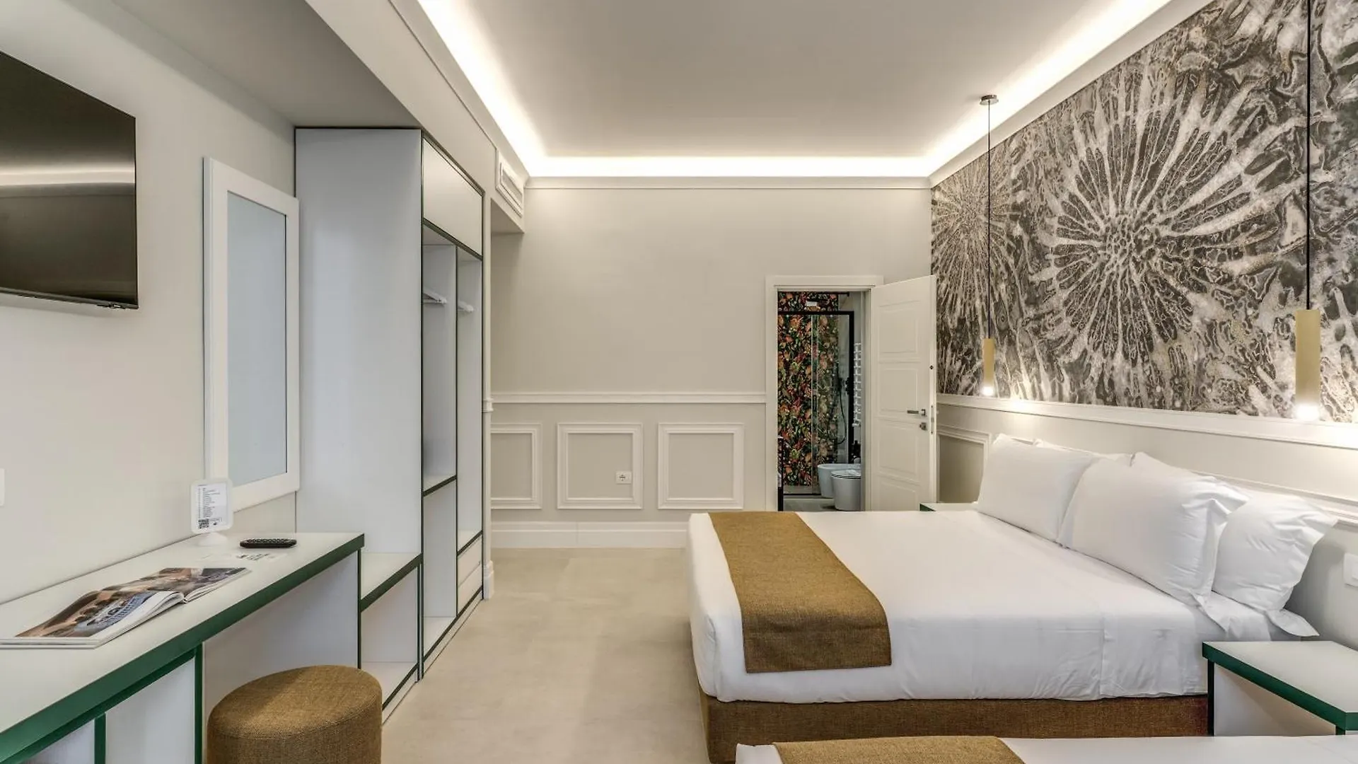 Relais Marco Polo Hotel Rome Guest house