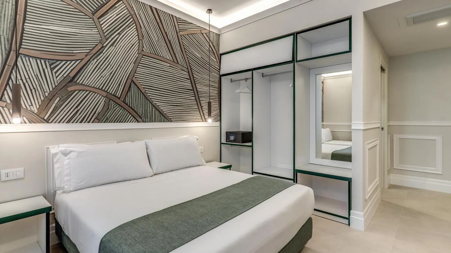 Relais Marco Polo Hotel Rome Guest house