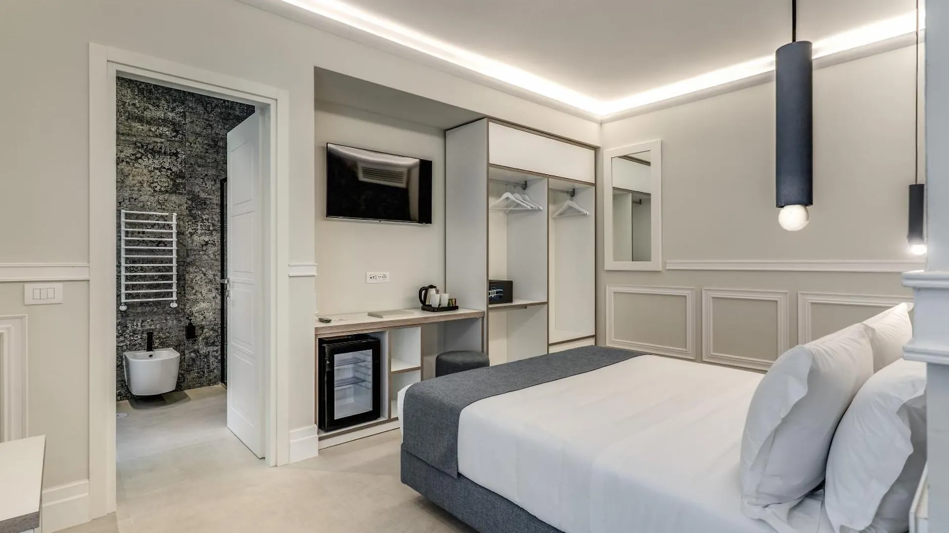 Relais Marco Polo Hotel Rome 0*,  Italy