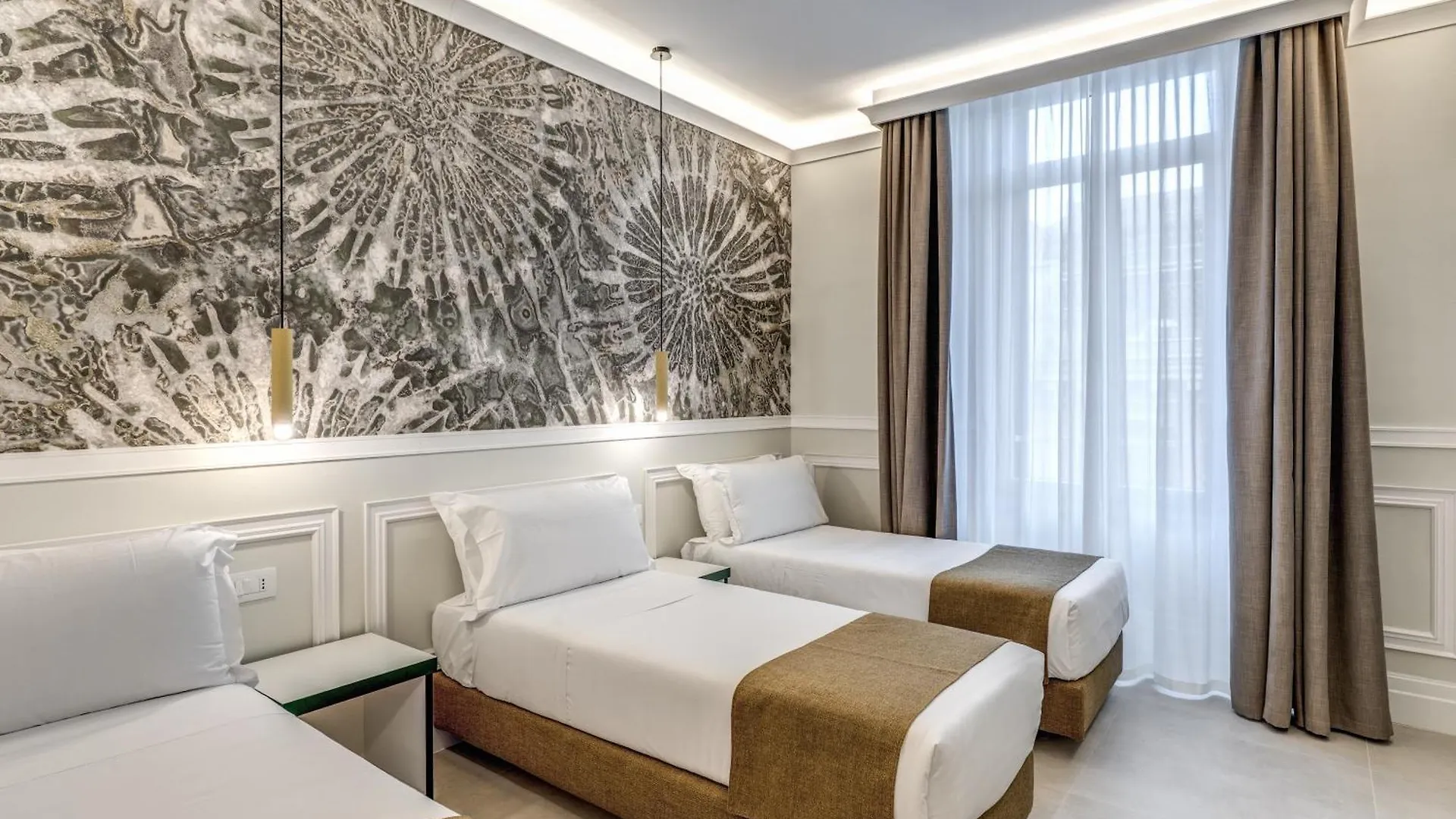 Relais Marco Polo Hotel Rome 0*,  Italy