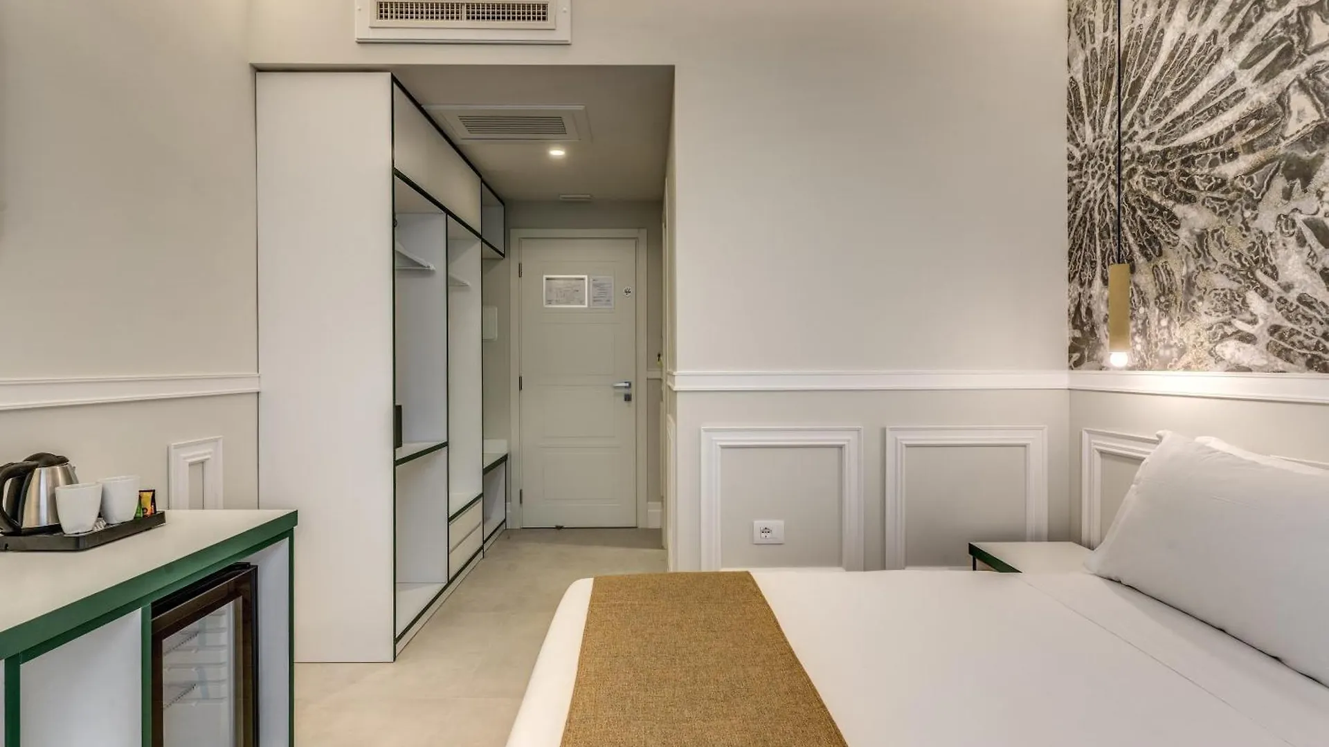 Relais Marco Polo Hotel Rome Guest house