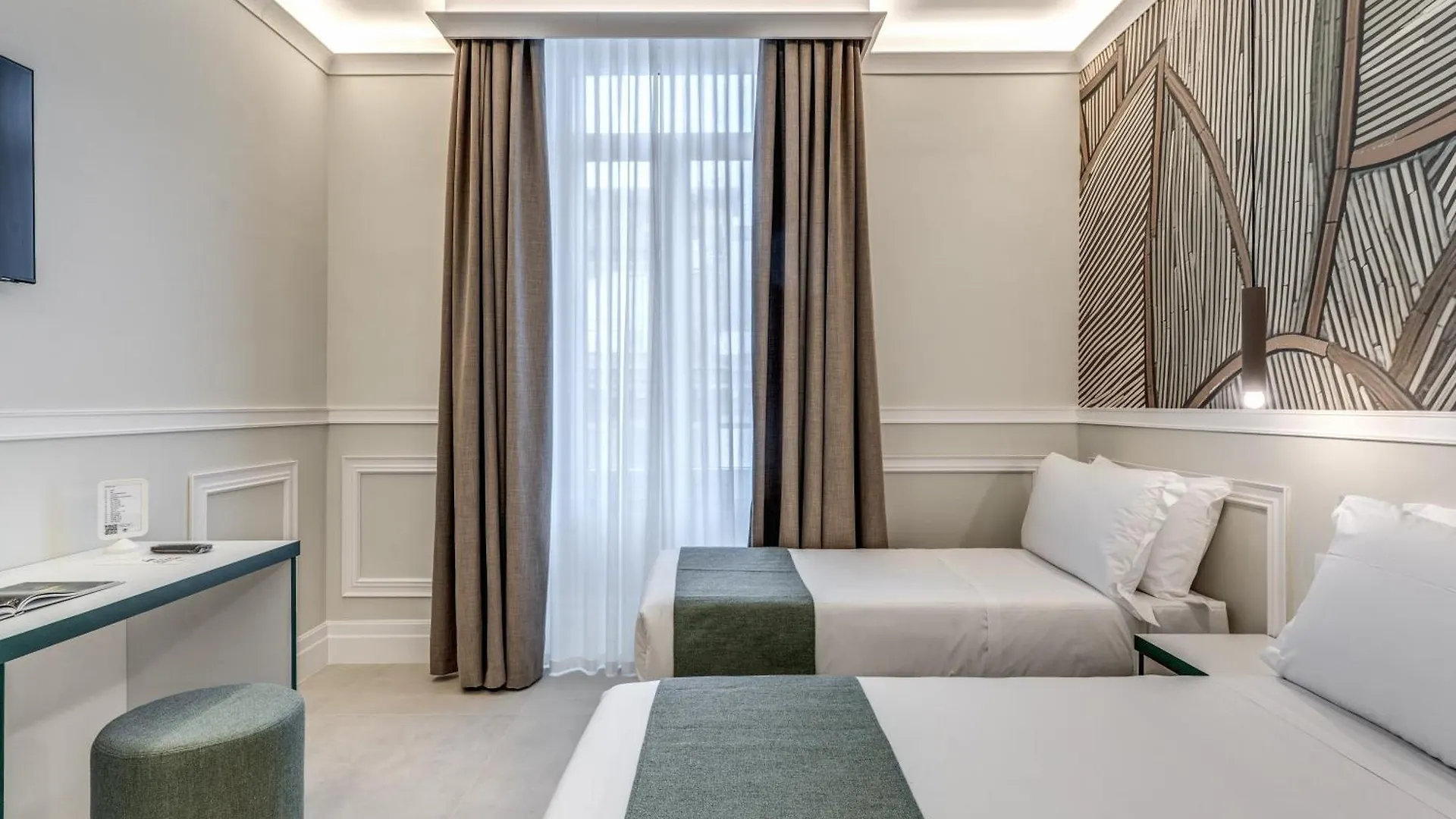 Guest house Relais Marco Polo Hotel Rome Italy