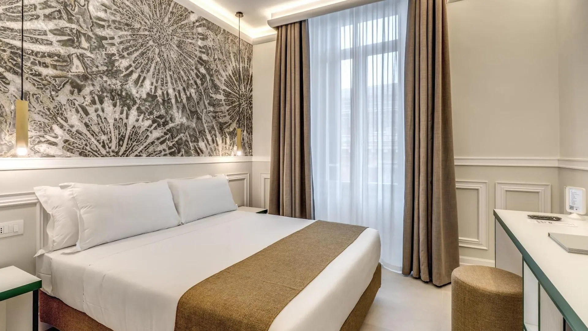 Relais Marco Polo Hotel Rome 0*,