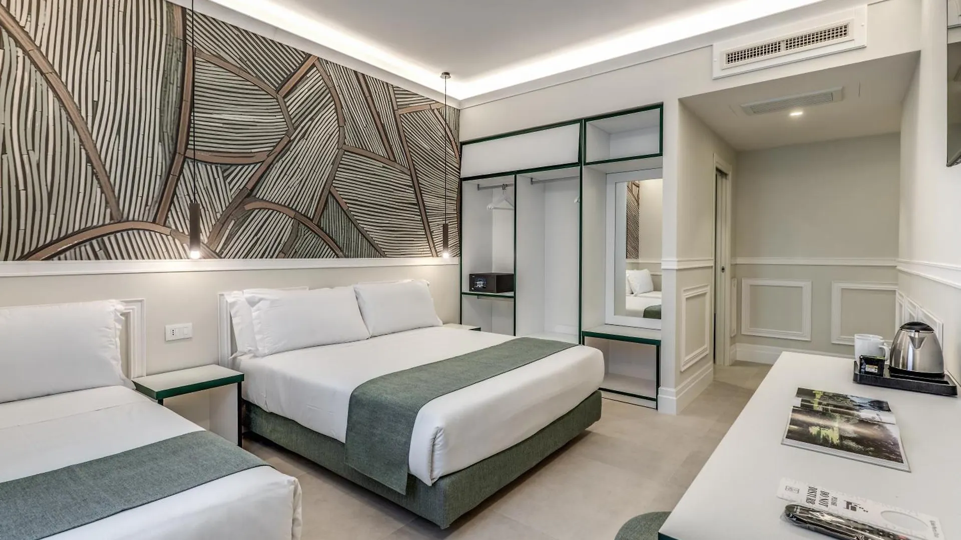 Relais Marco Polo Hotel Rome