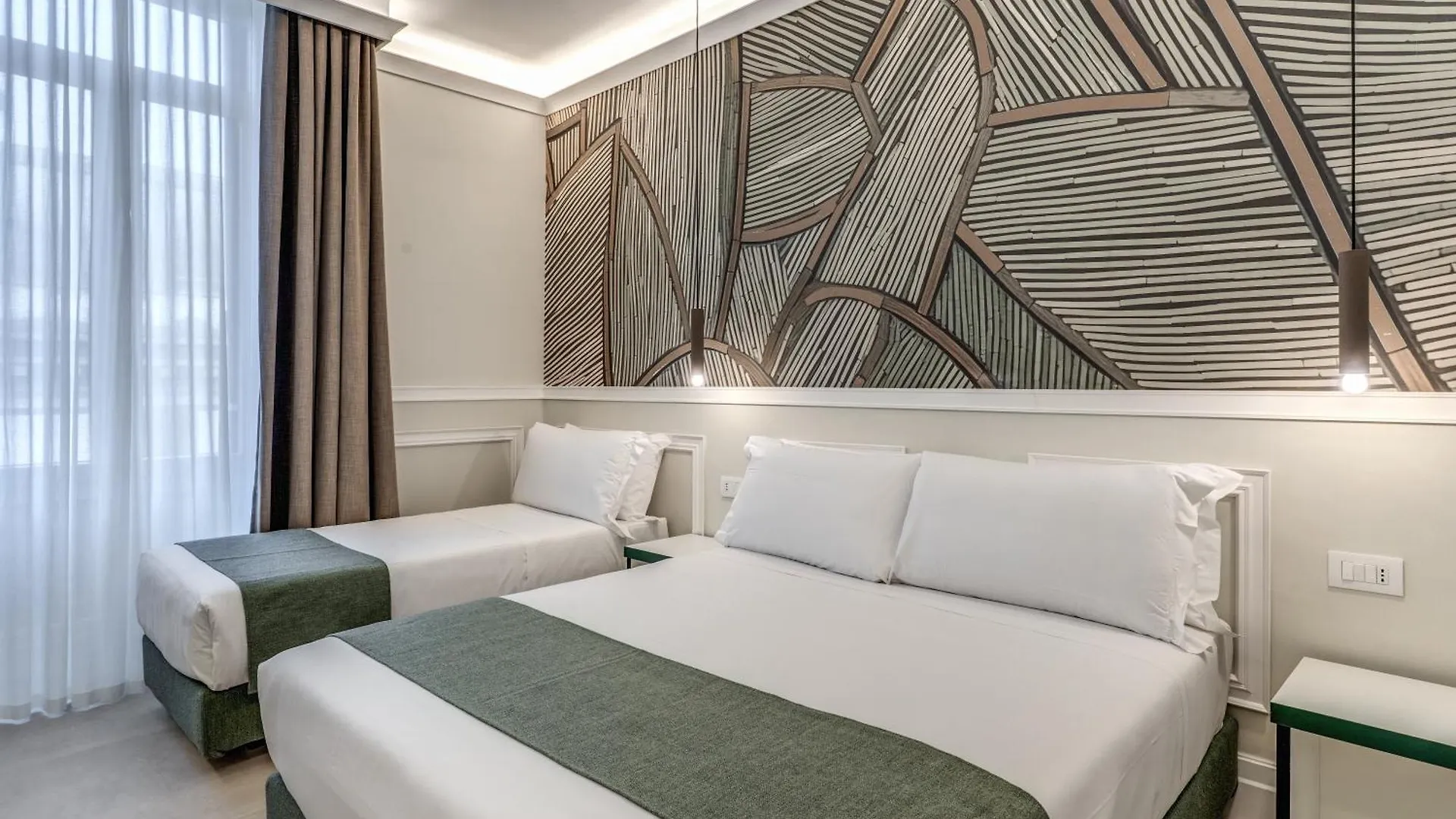 Relais Marco Polo Hotel Rome