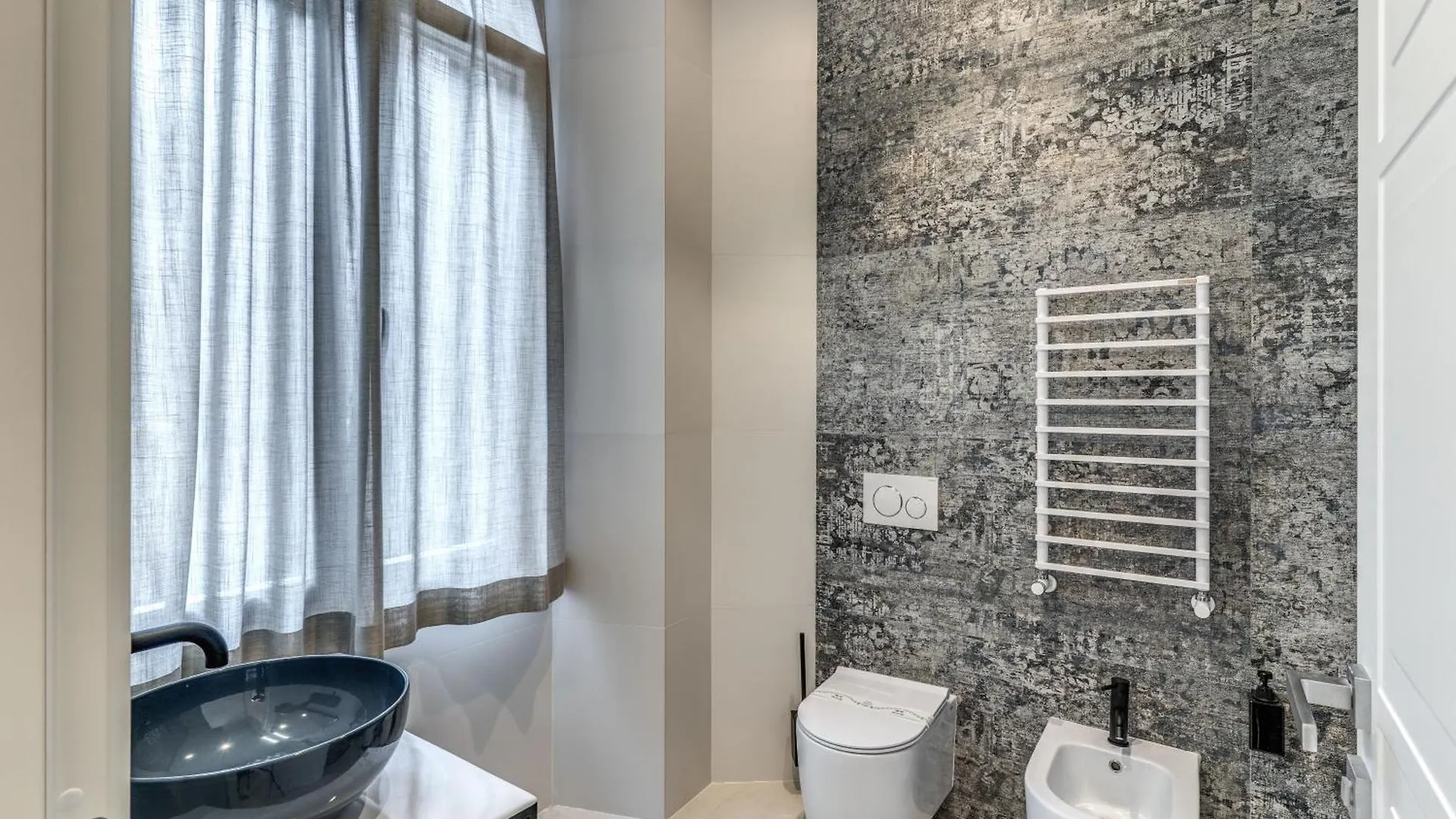 Relais Marco Polo Hotel Rome Guest house