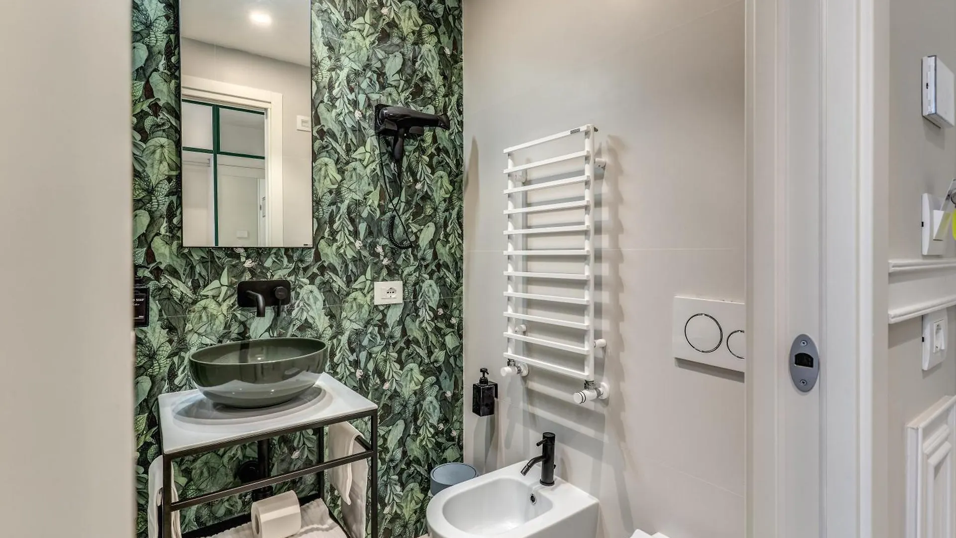 Relais Marco Polo Hotel Rome Guest house