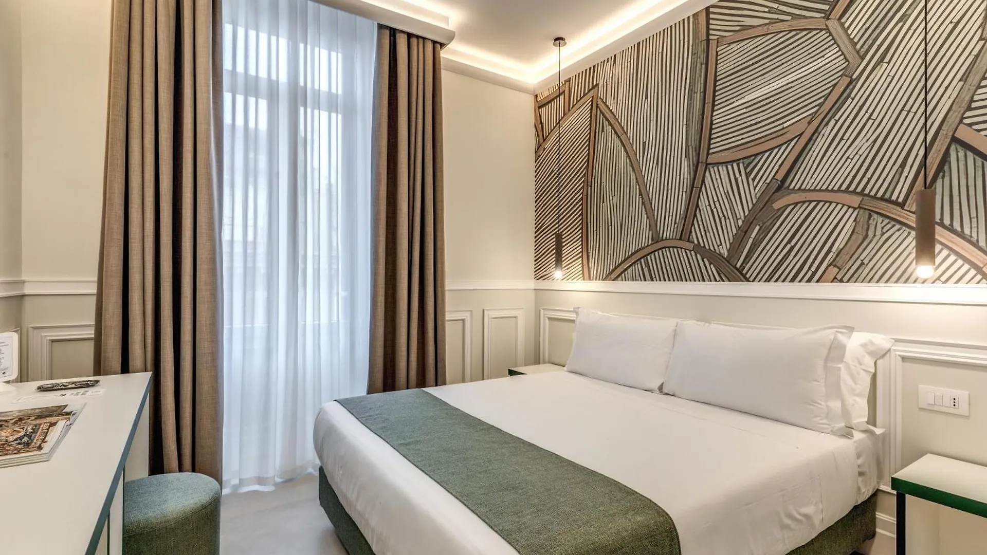 Relais Marco Polo Hotel Rome
