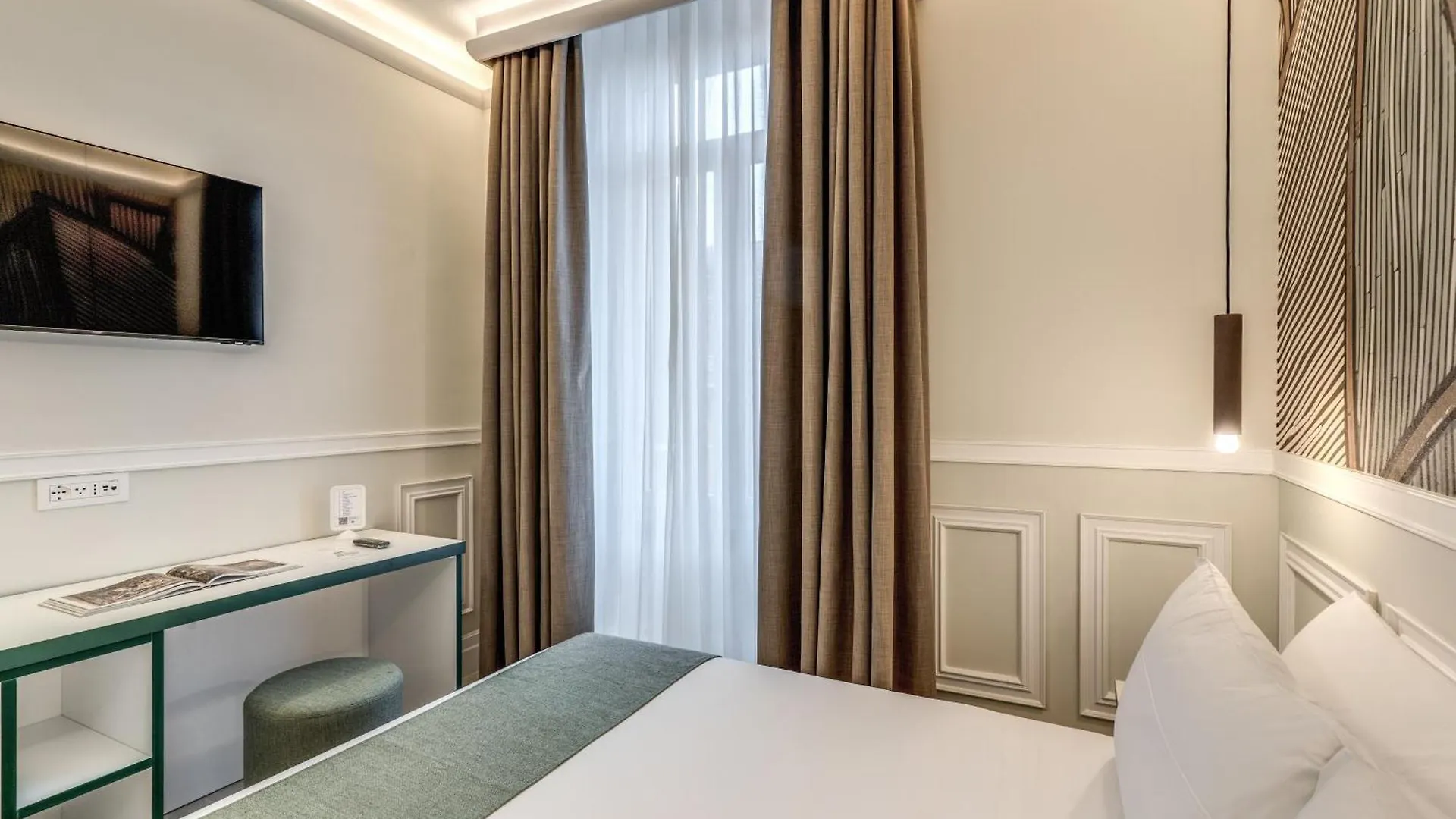 Relais Marco Polo Hotel Rome Guest house