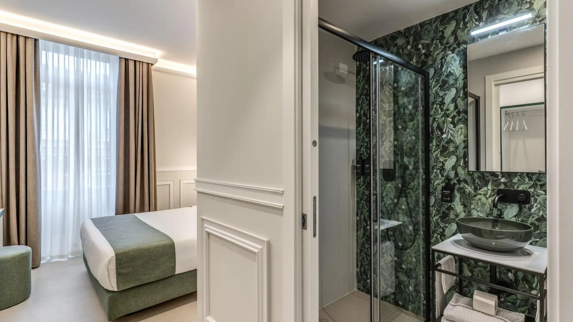 Relais Marco Polo Hotel Rome Guest house