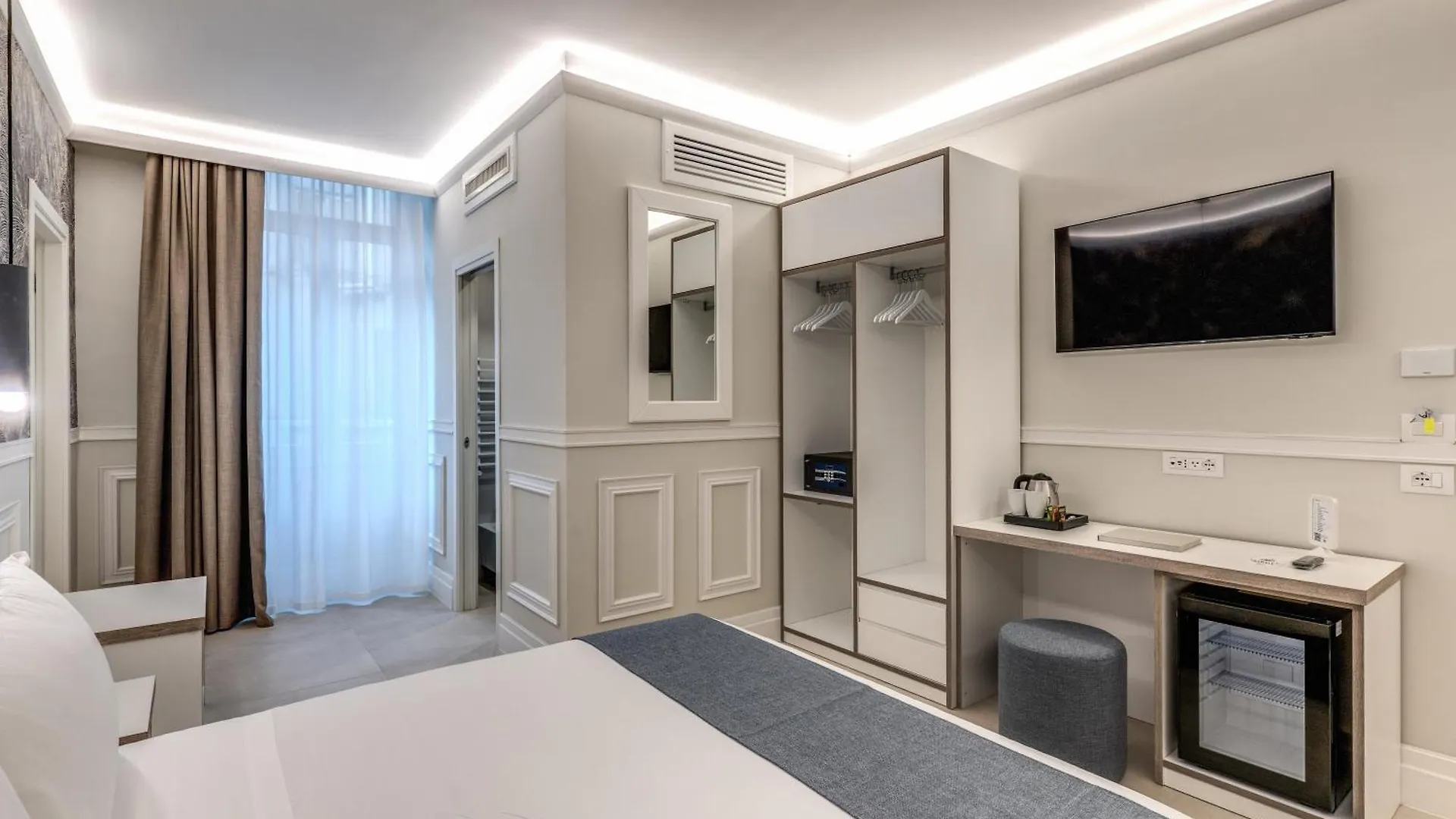 Relais Marco Polo 호텔 로마 이탈리아