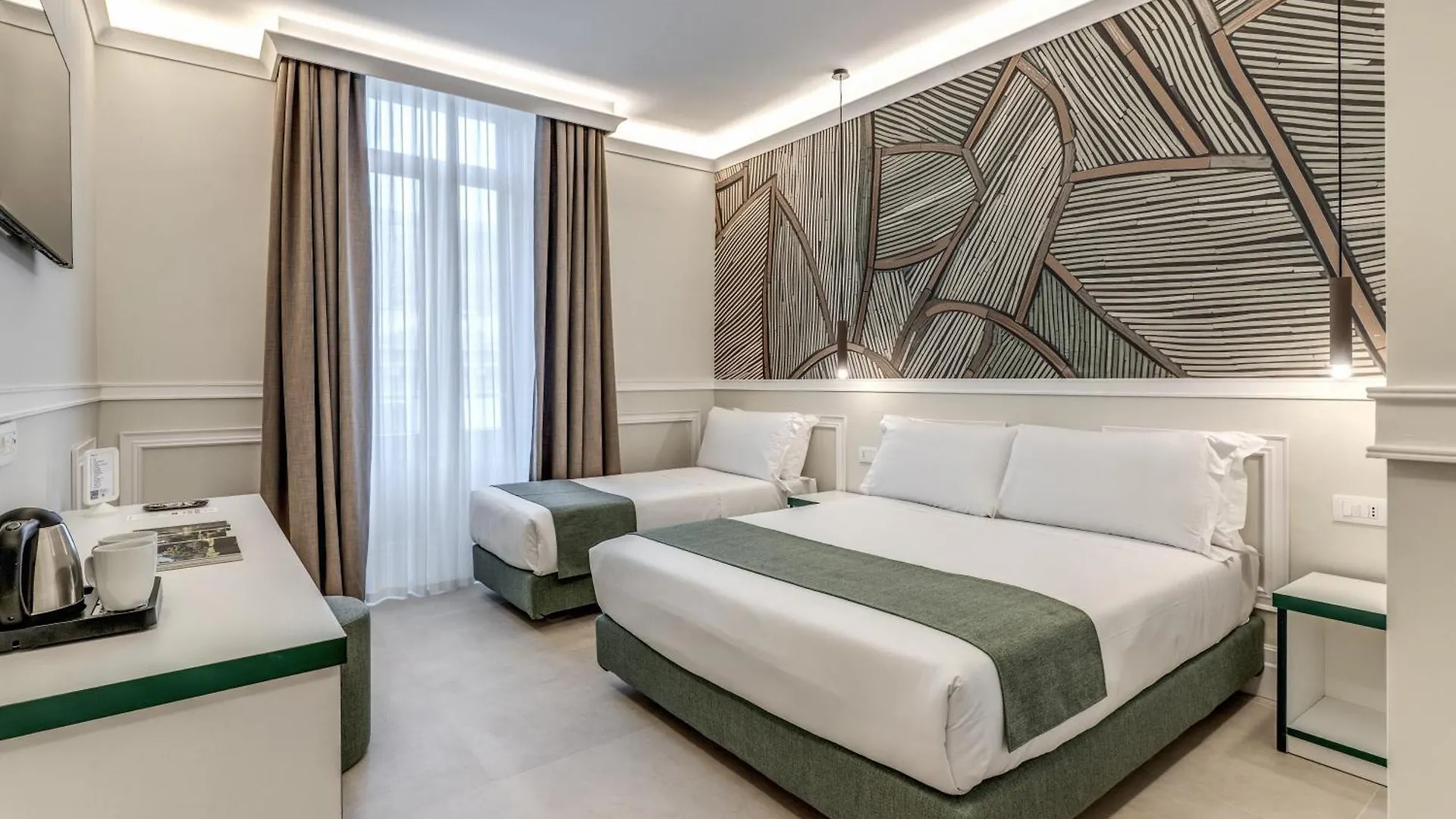 Relais Marco Polo 호텔 로마 게스트하우스