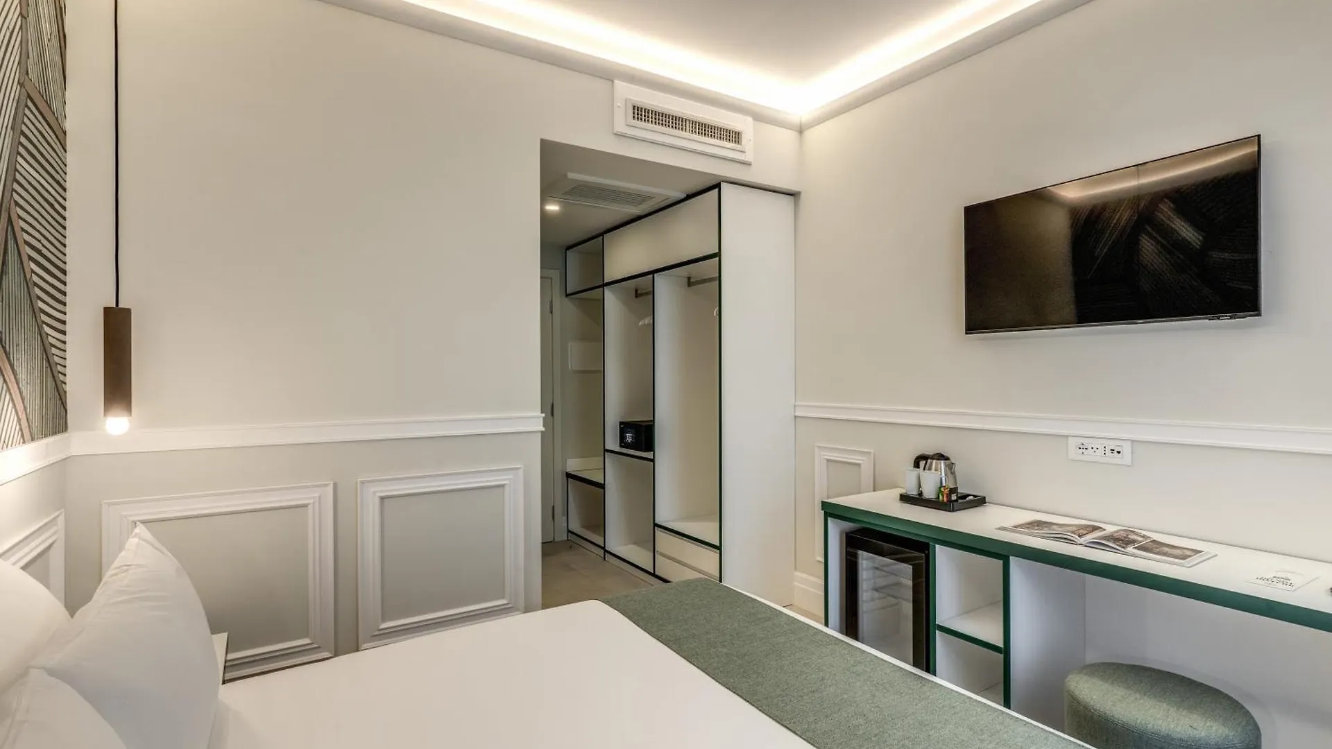 Relais Marco Polo 호텔 로마 게스트하우스