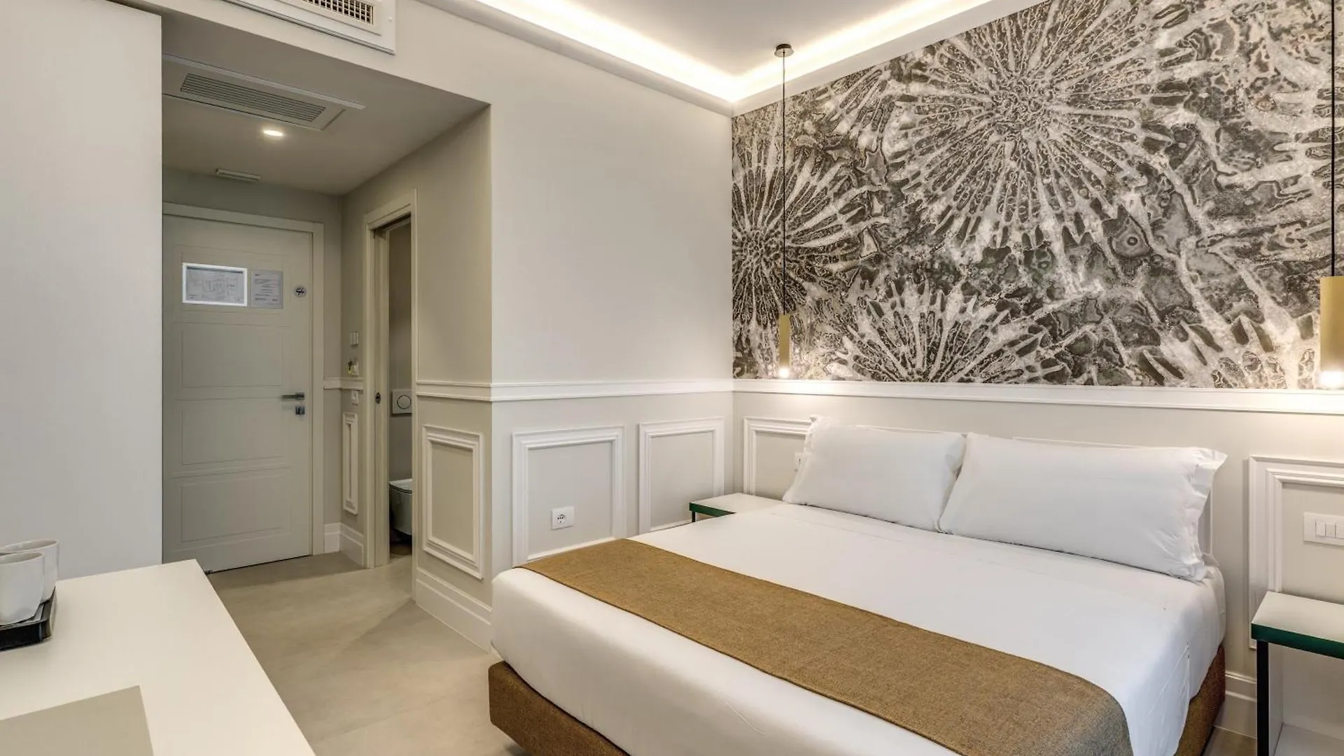 Relais Marco Polo 호텔 로마 0*,