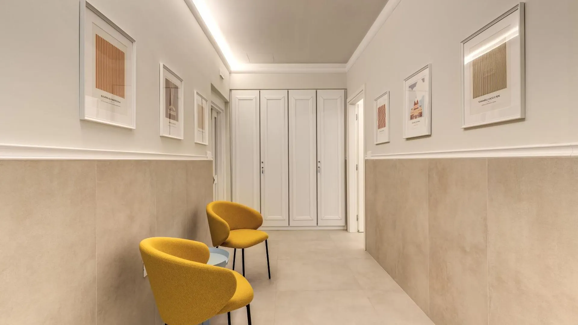 Guest house Relais Marco Polo Hotel Rome Italy