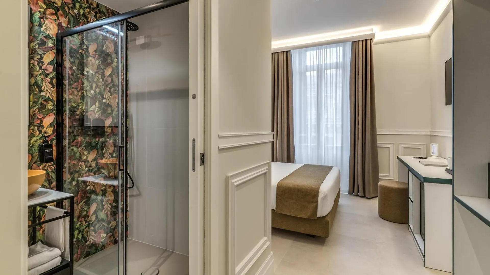 Relais Marco Polo Hotel Rome 0*,