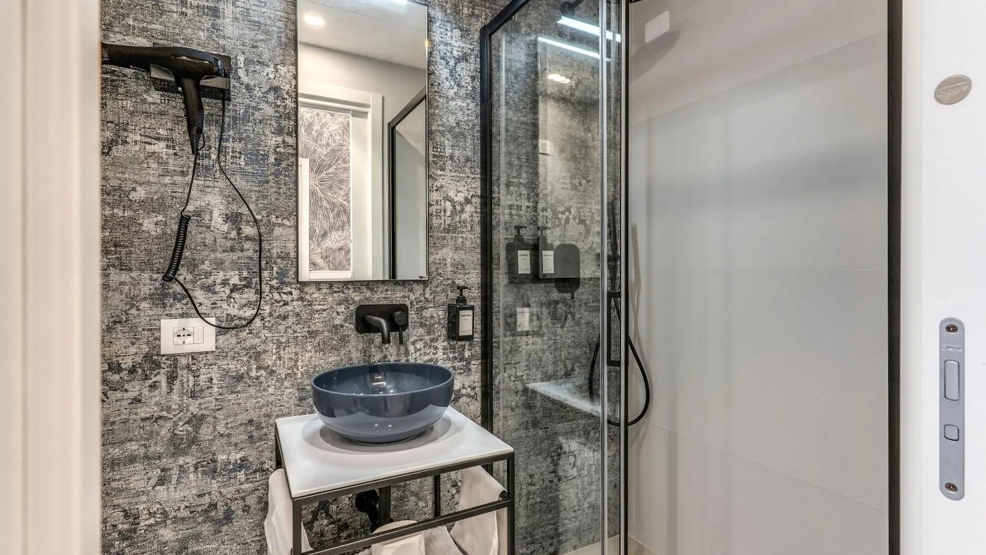 מלון רומא Relais Marco Polo
