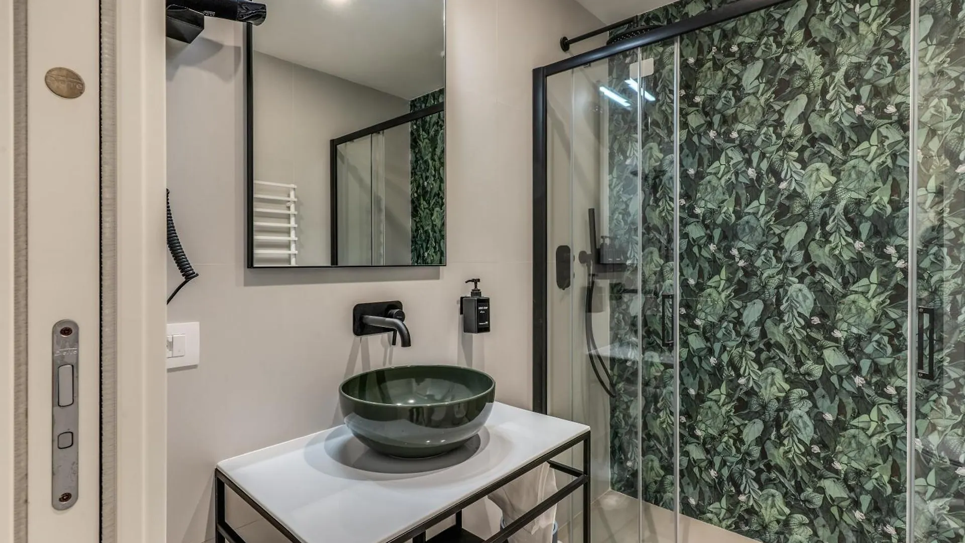 מלון רומא Relais Marco Polo